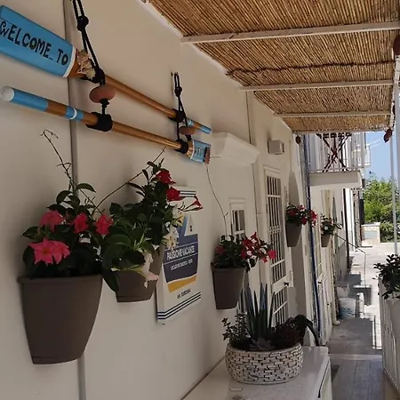Passione Vacanze Vieste Exterior photo